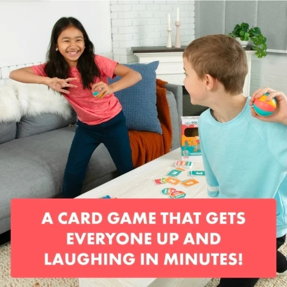 Roly Poly Goalie by Exploding Kittens - Picture 6 of 13